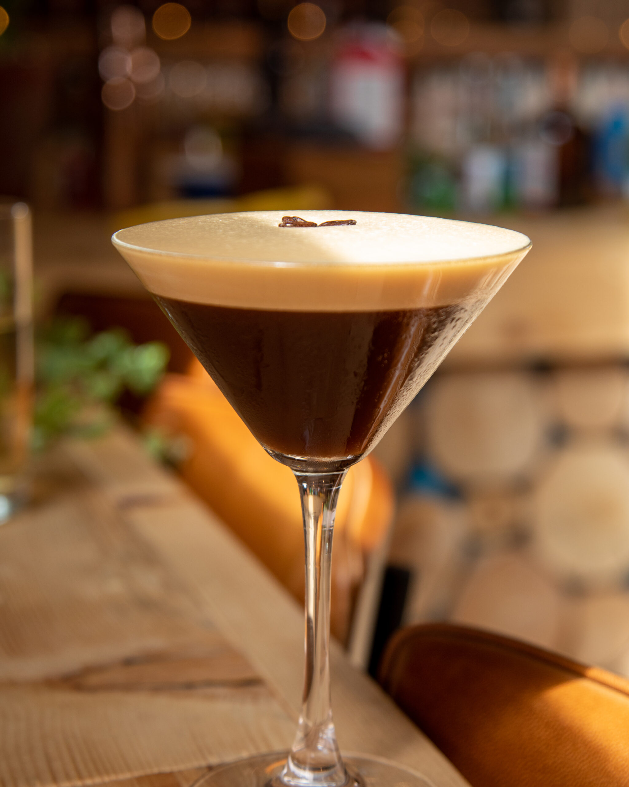 The Ultimate Espresso Martini